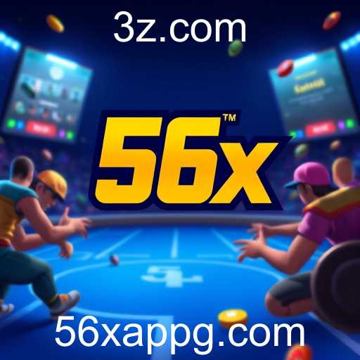 A Ascensão dos Jogos Online com 56x App