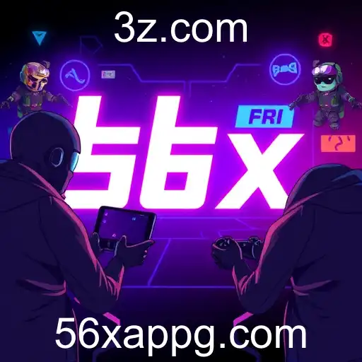 Ascensão do 56x App no Mercado de Jogos em 2026