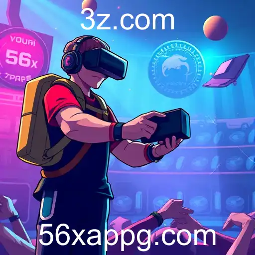A Revolução do 56x App no Mundo dos Jogos