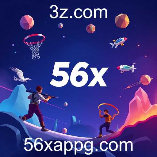Novas Tendências no Mundo dos Jogos com 56x App