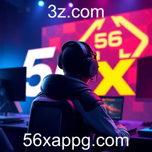 Evolução e Tendências no Cenário de Jogos: O Impacto do 56x App