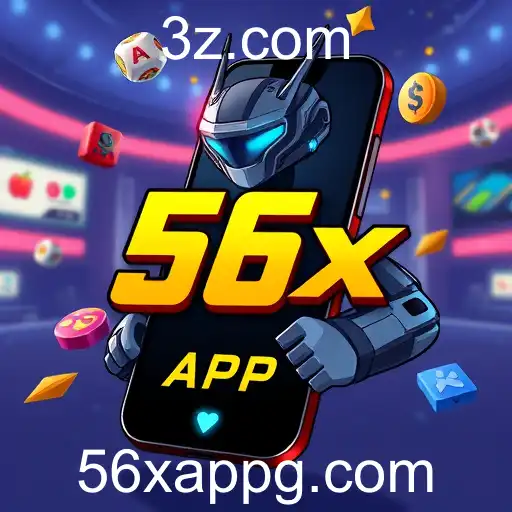 A Evolução do 56x App na Indústria de Jogos