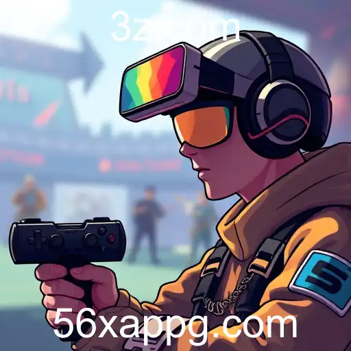 Explorando o Universo do 56x App: A Nova Era dos Jogos