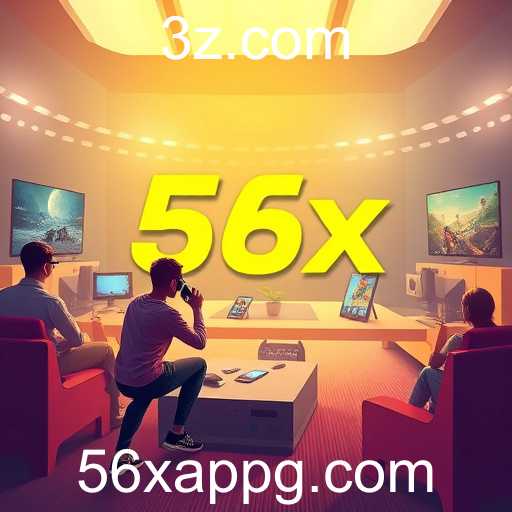 Explorando o Universo de 56x App: O Futuro dos Jogos Online