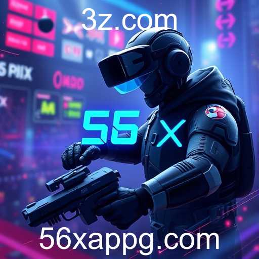 56x App: O Futuro dos Jogos em Dispositivos Móveis