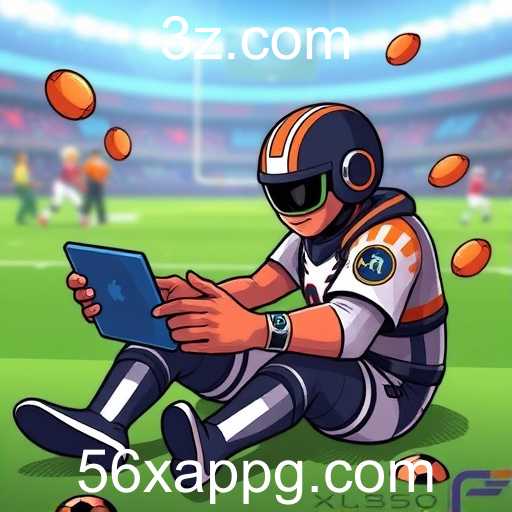 A Ascensão da 56x na Industria de Jogos