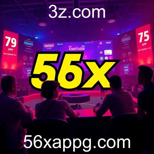 O Impacto e a Evolução do 56x App no Cenário de Jogos