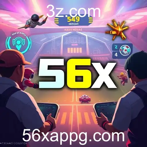A Revolução dos Jogos Online com 56x App