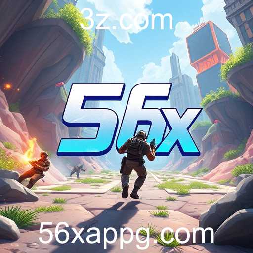 A Revolução dos Jogos com 56x App