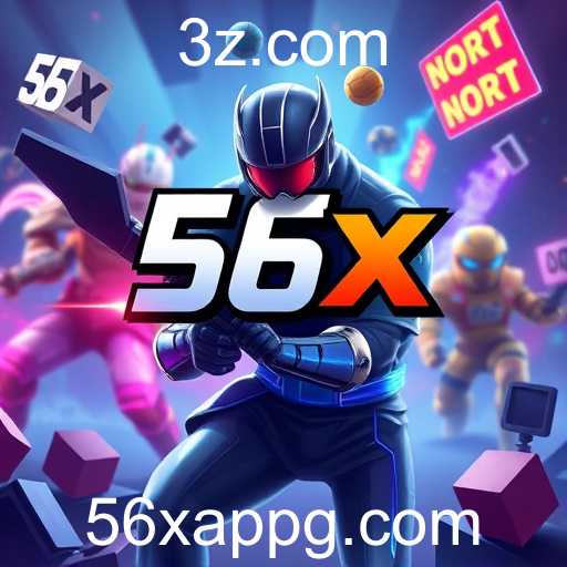 A Revolução dos Games com o 56x App