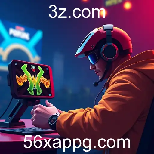 Revolução no Mundo dos Jogos com 56x App