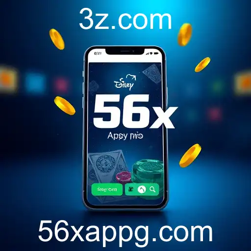 O Impacto do 56x App no Mercado de Jogos Online