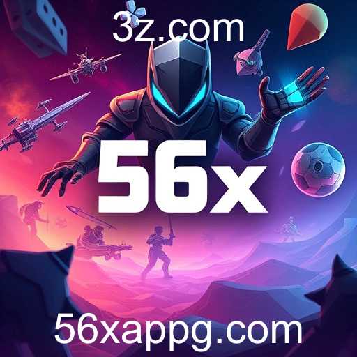 Inovação no Mundo dos Jogos com 56x App