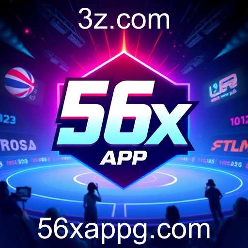 Novo Horizonte para Jogos com 56x App