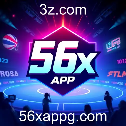 Novo Horizonte para Jogos com 56x App