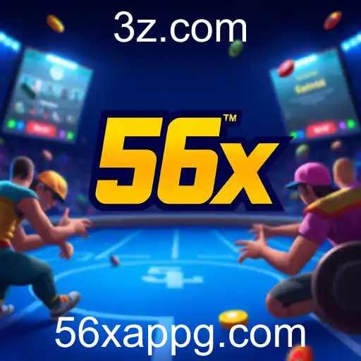 A Ascensão dos Jogos Online com 56x App
