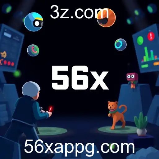 56x App revoluciona o mercado de jogos online