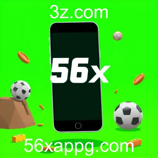 A Ascensão da 56x App no Universo dos Jogos