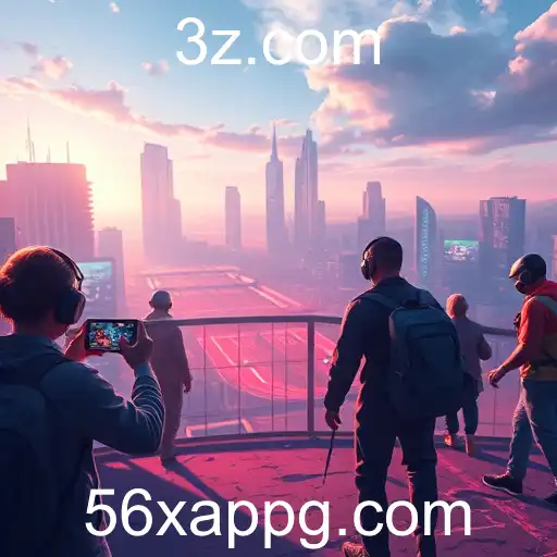 Avanços e Tendências do 56x App no Universo dos Jogos