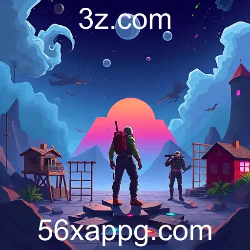 Revolução Digital: Como o 56x App está Redefinindo o Mercado