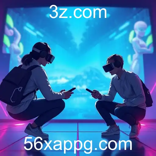 A Revolução dos Jogos com 56x App: Análise e Expectativas