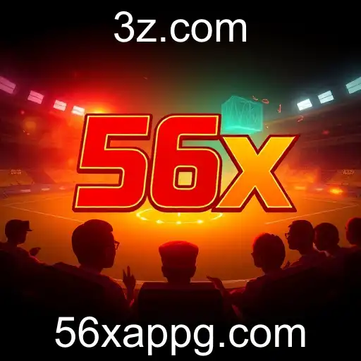Revolução no Mundo dos Jogos: O Impacto da '56x App' nas Plataformas Digitais