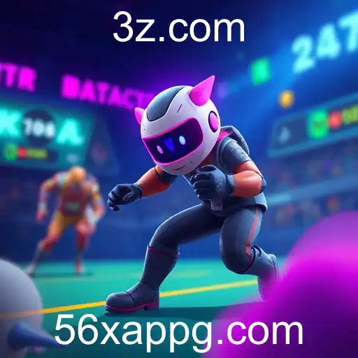 Os Destaques e Tendências da 56x App no Mercado de Jogos