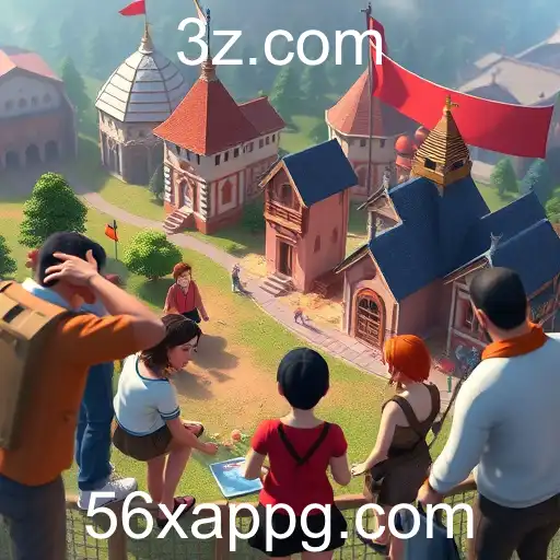 O Crescimento Explosivo do 56x App no Cenário de Jogos Online