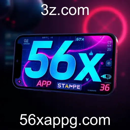 Revolução no Mundo dos Jogos: A Ascensão do 56x App