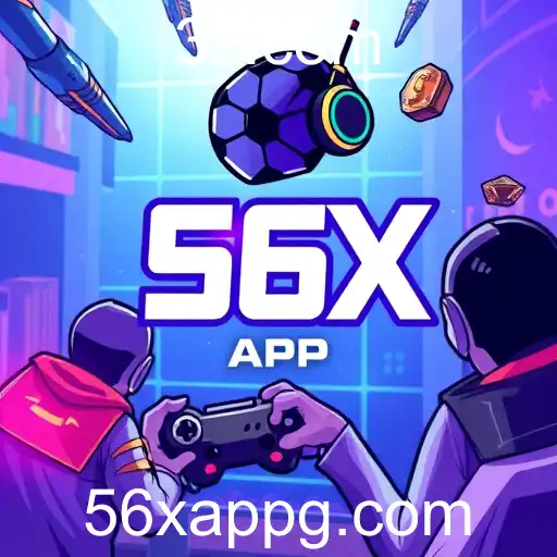 A Ascensão do 56x App no Cenário dos Jogos Online