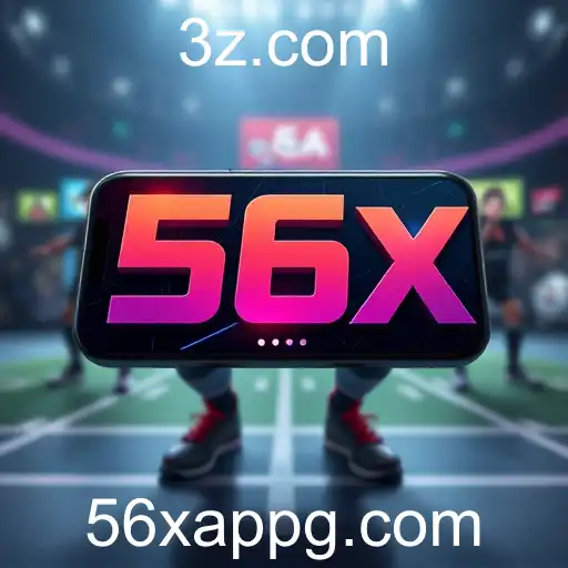 A Revolução do 56x App no Mundo dos Jogos Online