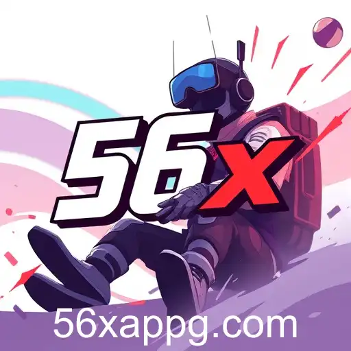 A Revolução dos Jogos Através do Universo 56x App