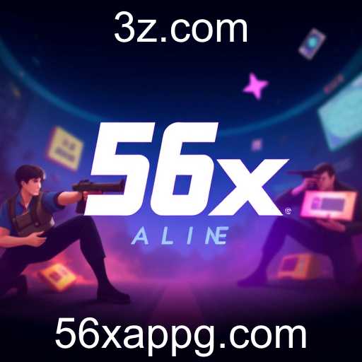 A Revolução do Mercado de Jogos com o 56x App