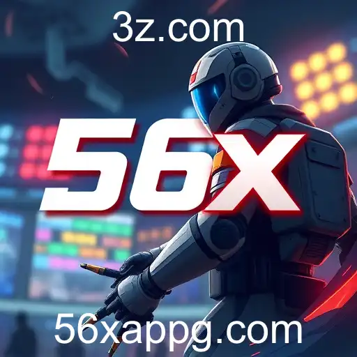 A Revolução dos Jogos Digitais com o 56x App