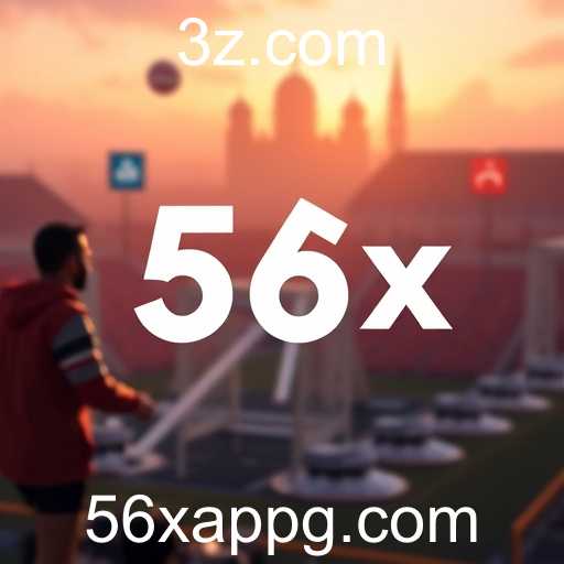 Revolução nos Jogos Através da 56x App