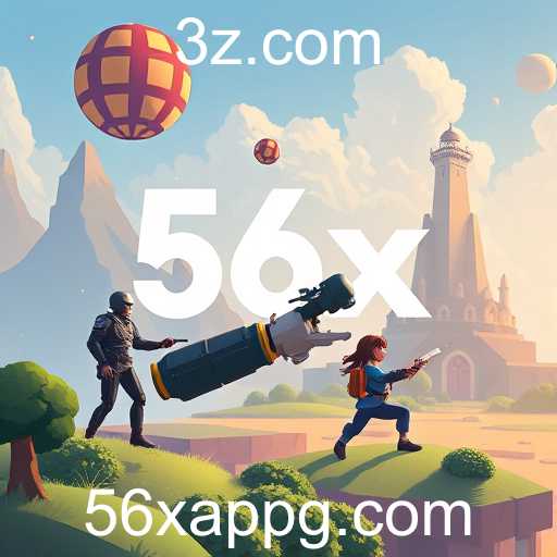 Revolução no Mercado de Jogos com 56x App