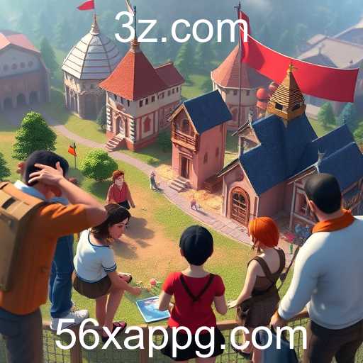 A Revolução da Plataforma 56x App no Mercado de Jogos
