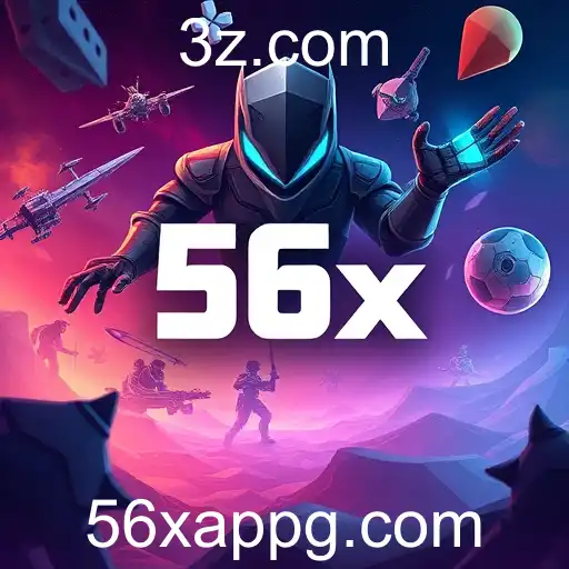 Ascensão da 56x App no Mundo dos Jogos
