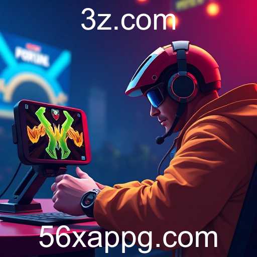 Tendências e Inovações no Mundo dos Jogos com 56x App