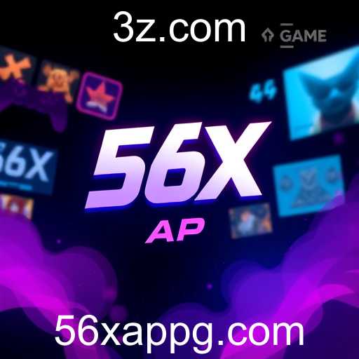 A Ascensão do 56x App no Mundo dos Jogos Virtuais