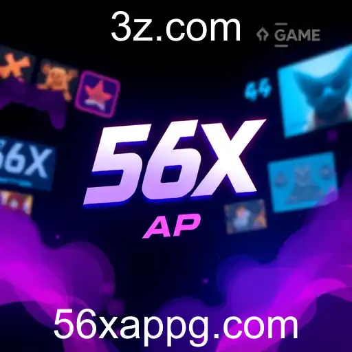 A Ascensão do 56x App no Mundo dos Jogos Virtuais